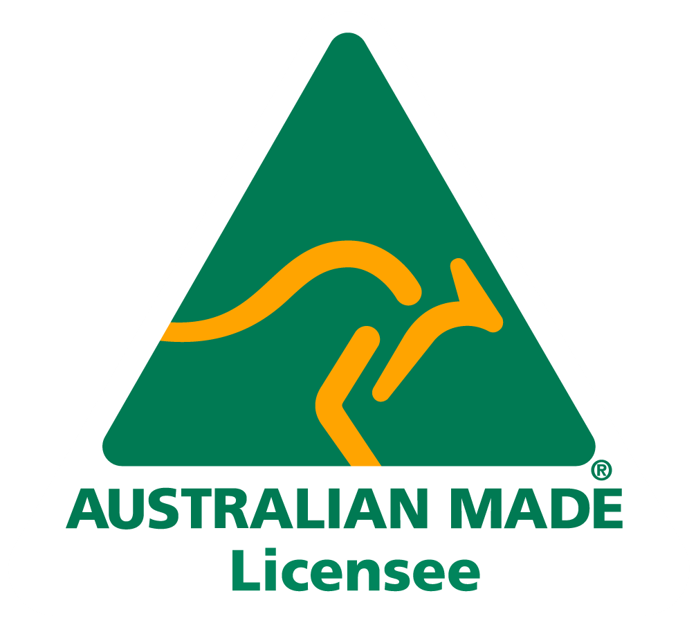 Galvin Engineering is an Australian Made Licensee