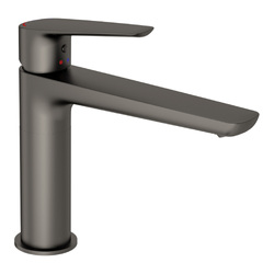 GalvinAssist® BC Lead Safe™ Short Sink Mixer with Short Paddle Handle H&C