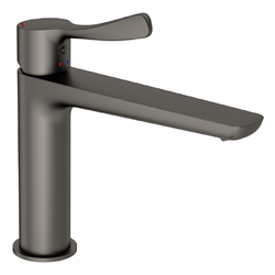 GalvinAssist® BC Lead Safe™ Short Sink Mixer with Short Flared Handle H&C