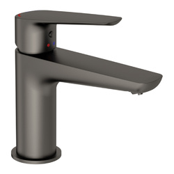 GalvinAssist® BC Lead Safe™ Basin Mixer with Short Paddle Handle H&C