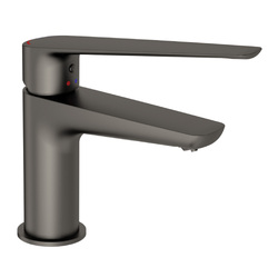 GalvinAssist® BC Lead Safe™ Basin Mixer with Long Paddle Handle H&C