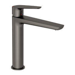 GalvinAssist® BC Lead Safe™ Tall Sink Mixer with Short Paddle Handle H&C 