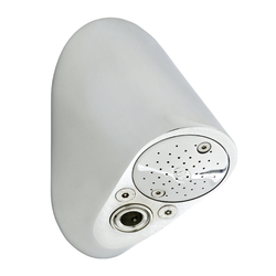 GalvinCare® CP-BS Lead Safe™ Mental Health Anti-Ligature Safe-Connect Shower Head