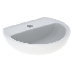 Kolo Rekord Wall Basin 50cm without Overflow 1TH