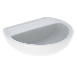 Kolo Rekord Wall Basin 50cm without Overflow 0TH