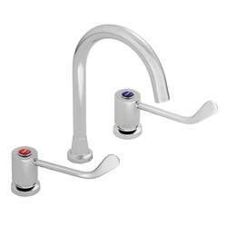 CliniLever® CP-BS Lead Safe™ Hospital Basin Set with Fixed 150mm Outlet 150
