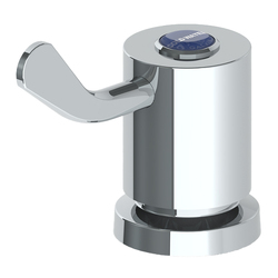 CliniLever® CP-BS Lead Safe™ Basin/Sink Top Assembly 80/150 J/V - Single (Hot/Cold)