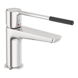 GalvinAssist® CP Lead Safe™ Basin Mixer with Long Pin Handle H&C