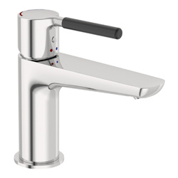 GalvinAssist® CP Lead Safe™ Basin Mixer with Short Pin Handle H&C