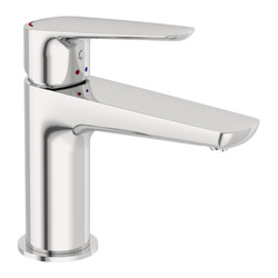 GalvinAssist® CP Lead Safe™ Basin Mixer with Short Paddle Handle