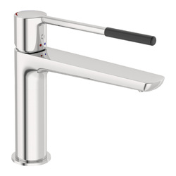 GalvinAssist® CP Lead Safe™ Short Sink Mixer with Long Pin Handle H&C