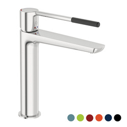 GalvinAssist® CP Lead Safe™ Tall Sink Mixer with Long Pin Handle H&C