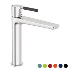 GalvinAssist® CP Lead Safe™ Tall Sink Mixer with Short Pin Handle H&C