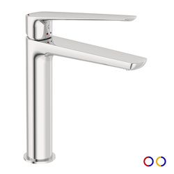 GalvinAssist® CP Lead Safe™ Tall Sink Mixer with Long Paddle Handle