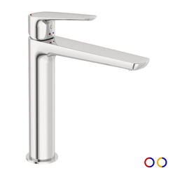 GalvinAssist® CP Lead Safe™ Tall Sink Mixer with Short Paddle Handle