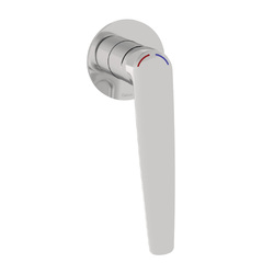 GalvinAssist® CP Lead Safe™ Shower Mixer Set with Long Paddle Handle