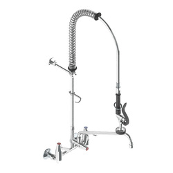 Ezy-Wash® CP-BS Lead Safe™ Powersoak Pre-Rinse Unit (Standard/Pot Filler)