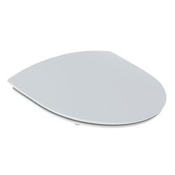 Ifo Spira Double Flap Toilet Seat, Soft-Close, Quick Release