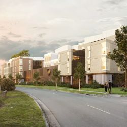 Thomas Embling Hospital Expansion (VIC)